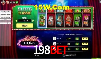 Secure Login 198Bet